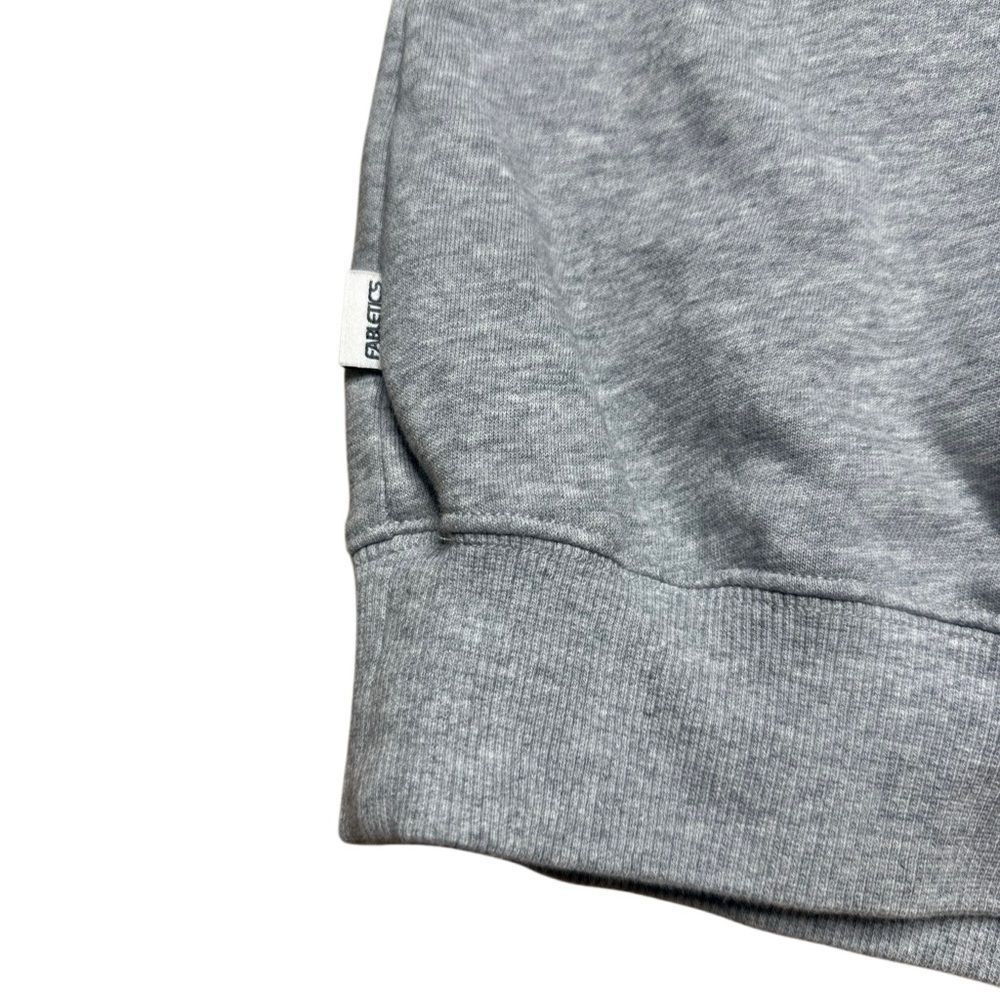 Fabletics cut off Grey Blank Pullover Sweatshirt … - image 6